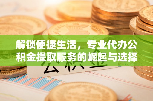 施甸解锁便捷生活，专业代办公积金提取服务的崛起与选择