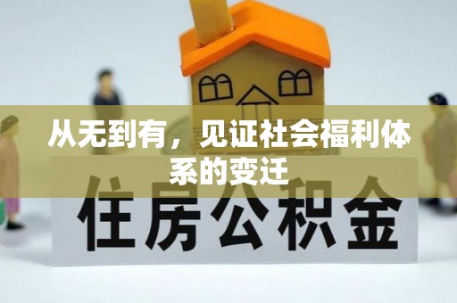 施甸从无到有，见证社会福利体系的变迁