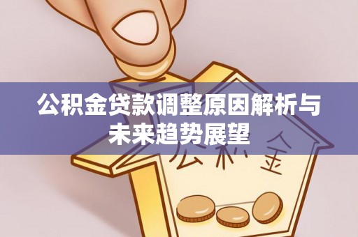 施甸公积金贷款调整原因解析与未来趋势展望